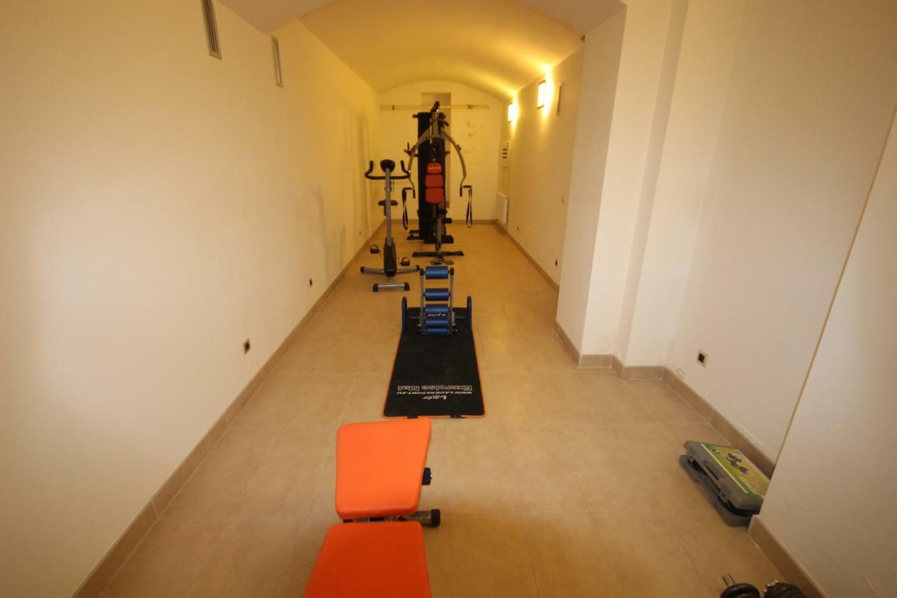 Apartment Halkova 5 Prag